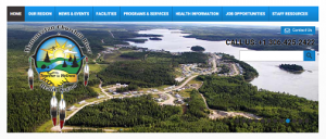 Mamawetan Churchill River Health Regions new website.